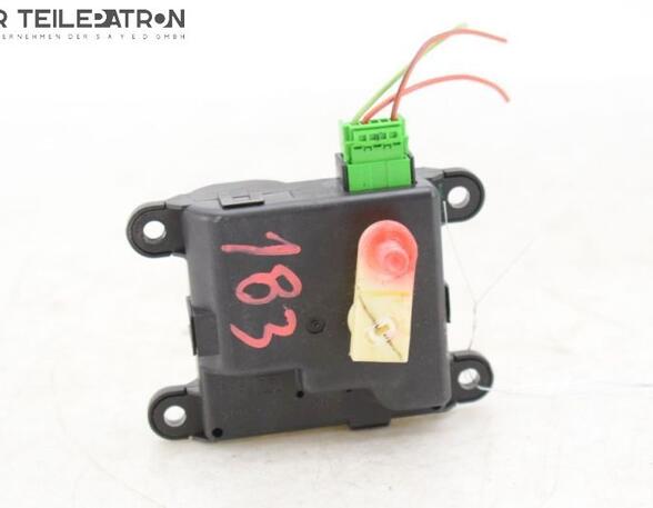 Heater Motor Flap Control Unit OPEL Agila (B) (B H08)