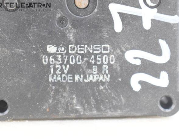 Heater Motor Flap Control Unit HONDA CRX III (EG, EH)