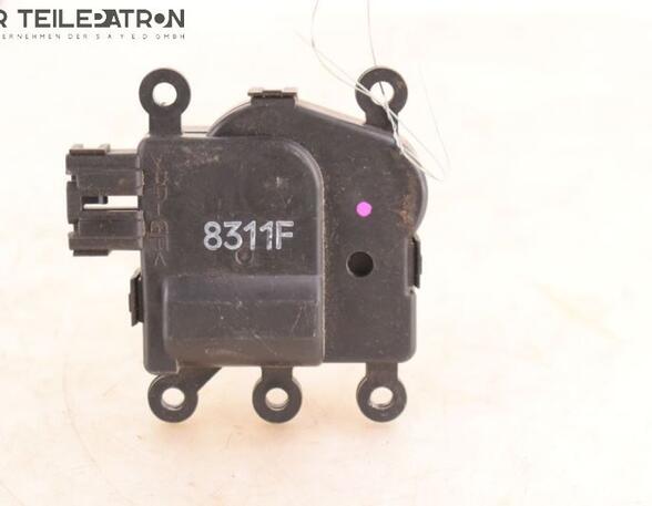 Heater Motor Flap Control Unit MAZDA 6 Hatchback (GH)