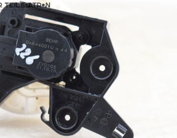 Heater Motor Flap Control Unit OPEL ZAFIRA TOURER C (P12)