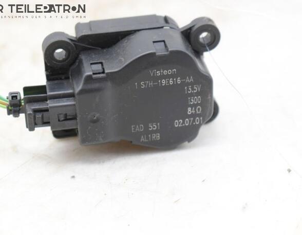 Heater Motor Flap Control Unit JAGUAR X-TYPE (X400)