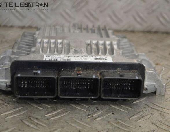 Engine Management Control Unit LAND ROVER Range Rover Sport (L320)