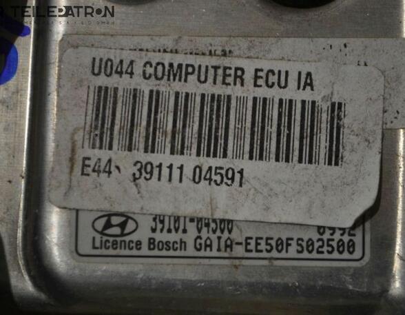 Engine Management Control Unit HYUNDAI i10 (BA, IA)