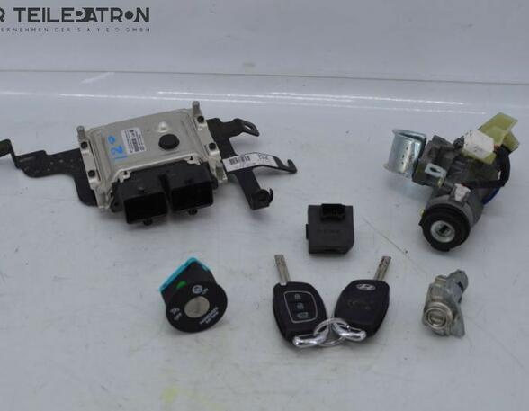 Engine Management Control Unit HYUNDAI i20 (GB, IB)