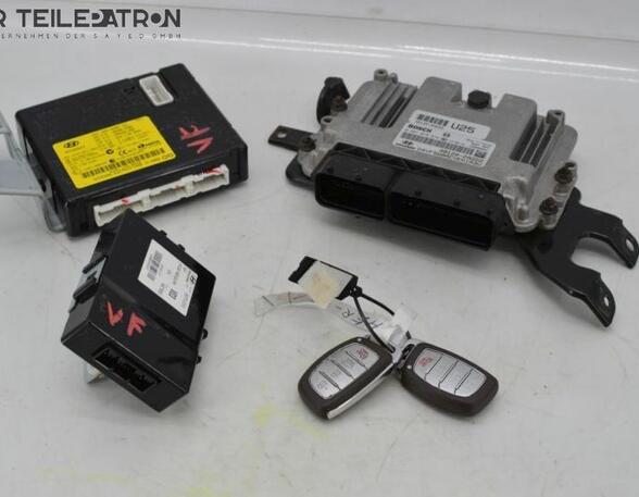 Engine Management Control Unit HYUNDAI i40 CW (VF)