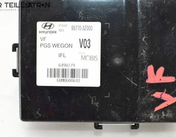 Engine Management Control Unit HYUNDAI i40 CW (VF)