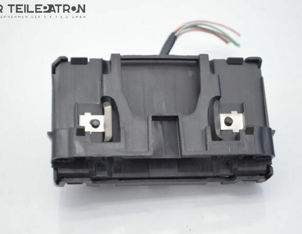 Engine Management Control Unit RENAULT Megane II (BM0/1, CM0/1)