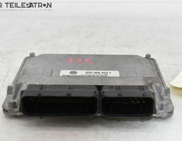 Engine Management Control Unit VW Polo (9N)