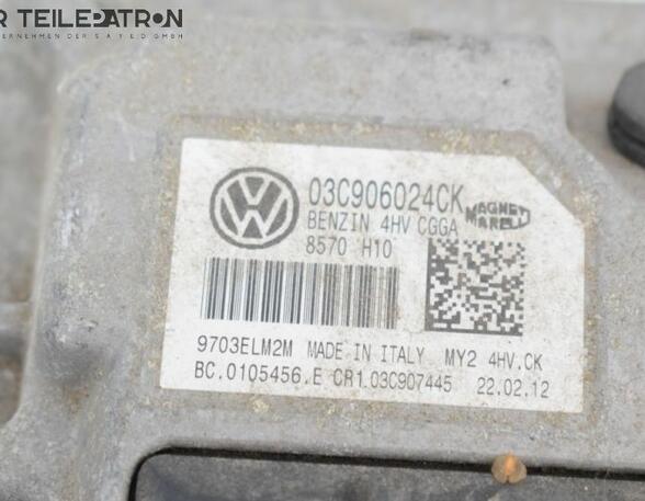 Regeleenheid motoregeling SEAT Leon SC (5F5)