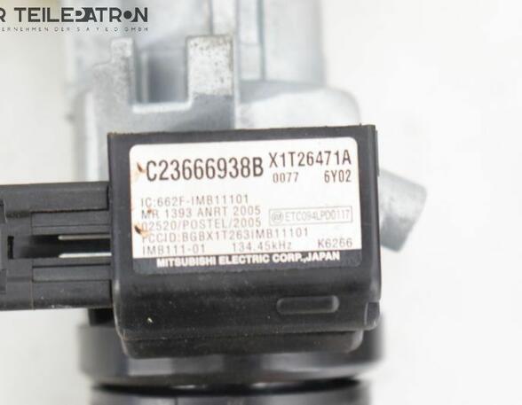 Engine Management Control Unit MAZDA 5 (CR19)