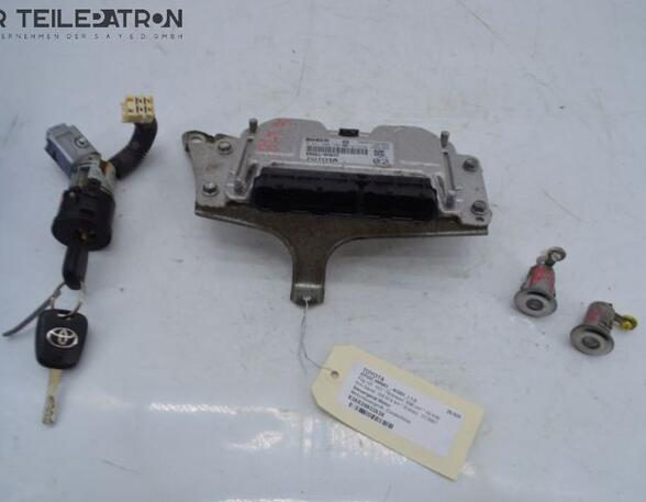 Engine Management Control Unit TOYOTA Aygo (KGB1, WNB1)