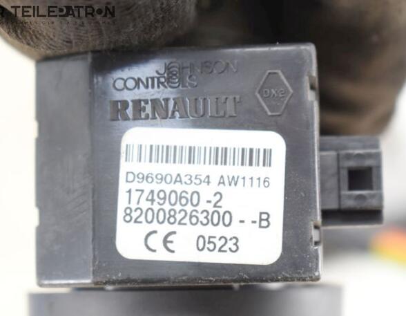 Engine Management Control Unit DACIA Sandero (--)