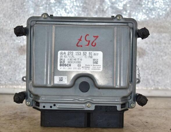 Control unit for engine MERCEDES-BENZ S-CLASS (W221)