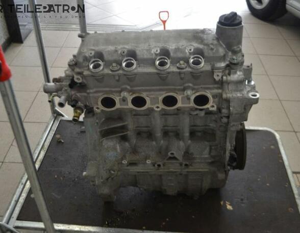 Motor ohne Anbauteile Engine  Gebrauchtmotor HONDA JAZZ II (GD) 1.2 57 KW