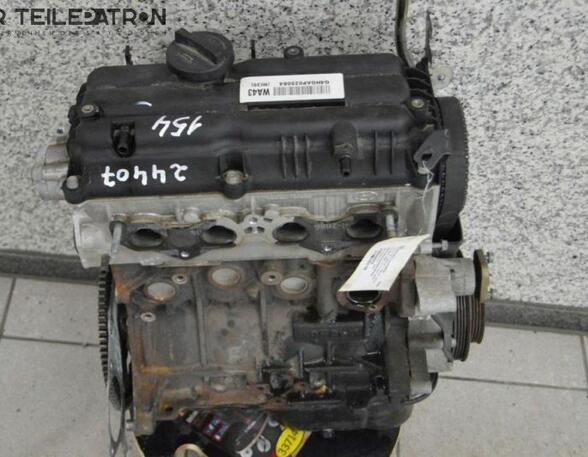 Bare Engine KIA Picanto (BA)