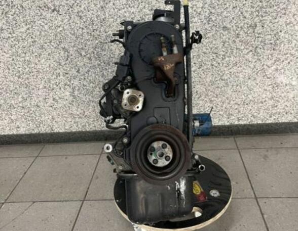 Motor kaal HYUNDAI Getz (TB)