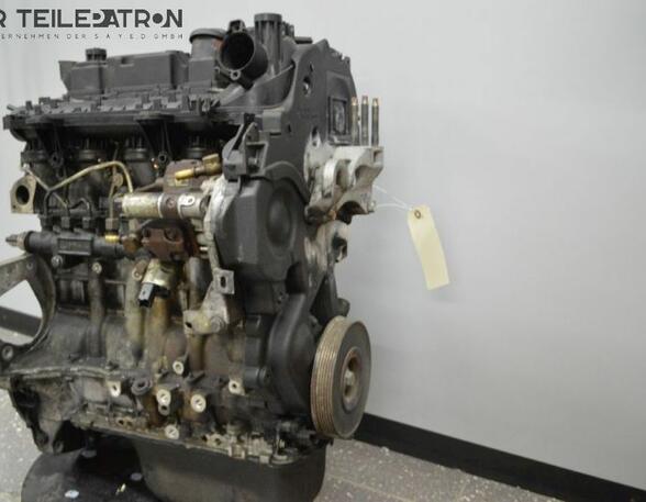 Bare Engine MAZDA 2 (DE, DH)