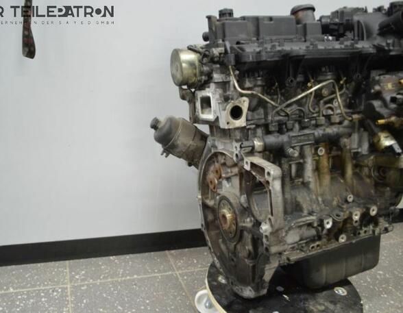 Bare Engine MAZDA 2 (DE, DH)