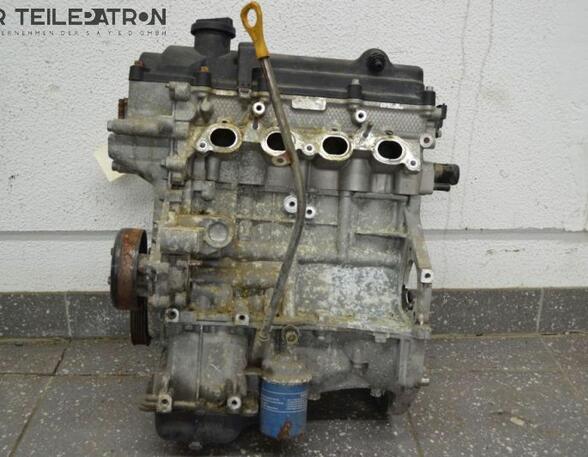 Motor ohne Anbauteile (Benzin) 56.000KM HYUNDAI I10 PA 1.2 AUTOMATIK 57 KW