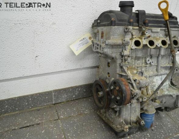 Motor ohne Anbauteile (Benzin) 56.000KM HYUNDAI I10 PA 1.2 AUTOMATIK 57 KW