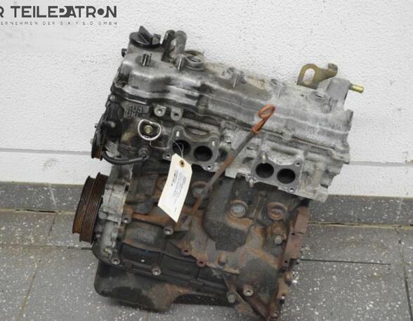 Motor ohne Anbauteile (Benzin)  NISSAN PRIMERA KOMBI (WP12) 1.8 85 KW