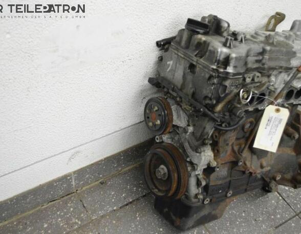 Motor ohne Anbauteile (Benzin)  NISSAN PRIMERA KOMBI (WP12) 1.8 85 KW