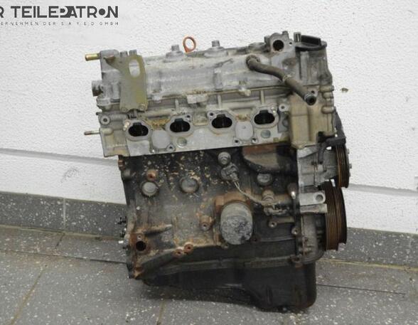 Motor ohne Anbauteile (Benzin)  NISSAN PRIMERA KOMBI (WP12) 1.8 85 KW