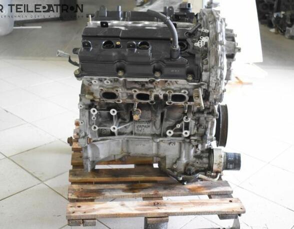 Motor ohne Anbauteile (Benzin)  NISSAN MURANO 3.5 4X4 172 KW