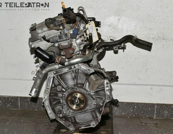 Motor ohne Anbauteile (Benzin)  OPEL AGILA (B H08) 1.0 48 KW