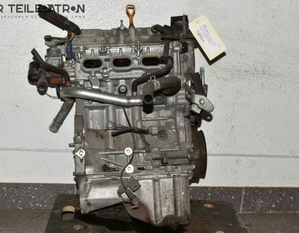 Motor ohne Anbauteile (Benzin)  OPEL AGILA (B H08) 1.0 48 KW