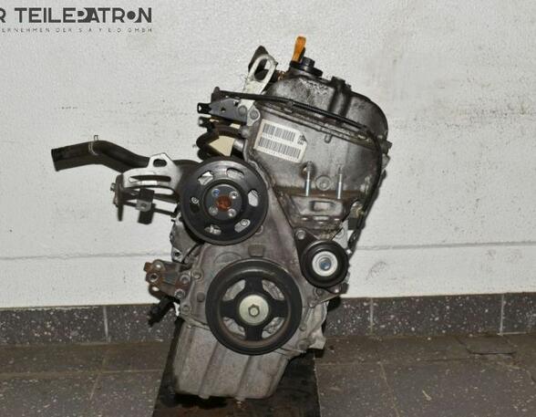 Motor ohne Anbauteile (Benzin)  OPEL AGILA (B H08) 1.0 48 KW