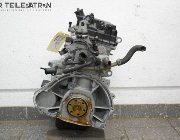 Motor ohne Anbauteile (Benzin)  MITSUBISHI COLT CZC CABRIOLET (RG) 1.5 80 KW