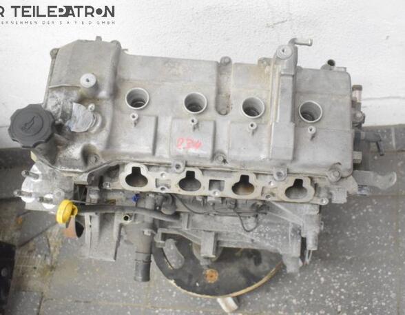 Motor ohne Anbauteile (Benzin)  MAZDA 2 DE 1.3 BI-FUEL 55 KW