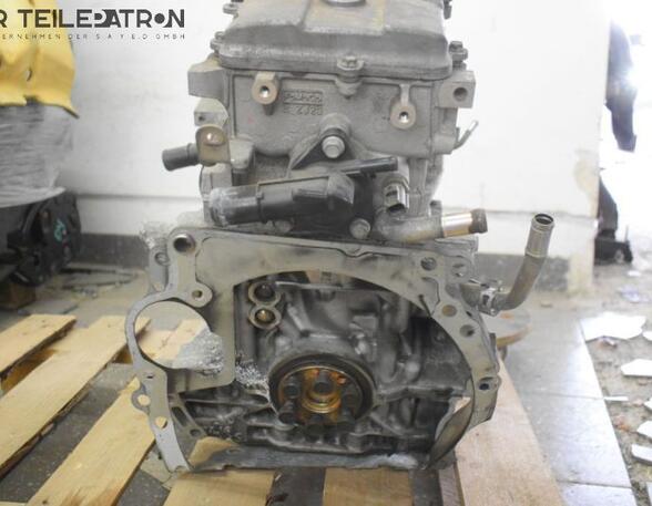 Bare Engine MAZDA 2 (DE, DH)