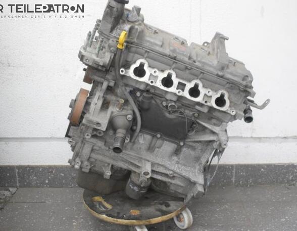 Motor ohne Anbauteile (Benzin)  MAZDA 2 DE 1.3 BI-FUEL 55 KW