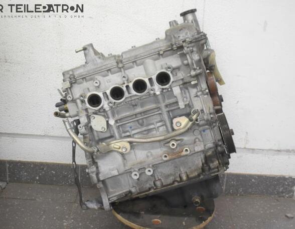 Bare Engine MAZDA 2 (DE, DH)