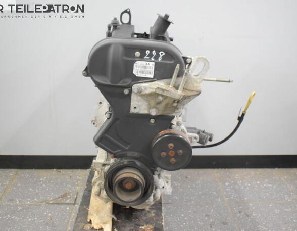 Motor ohne Anbauteile (Benzin)  FORD FUSION JU AUTOMATIK 59 KW