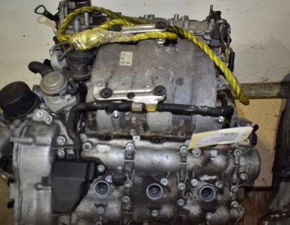 Bare Engine MERCEDES-BENZ S-CLASS (W221)