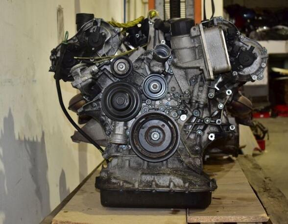 Bare Engine MERCEDES-BENZ S-CLASS (W221)