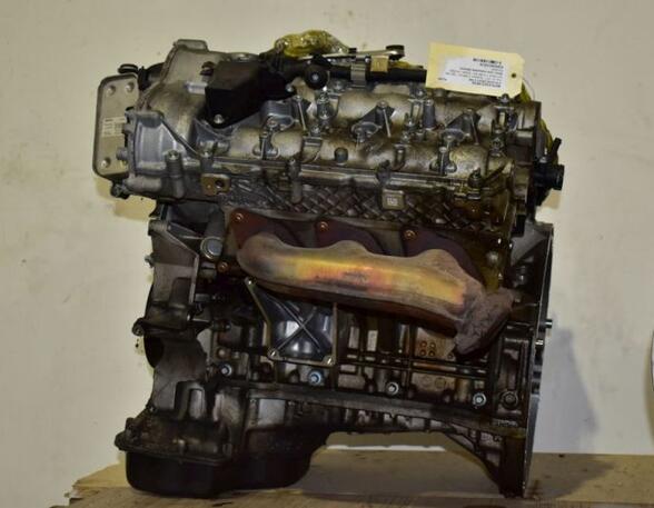 Bare Engine MERCEDES-BENZ S-CLASS (W221)