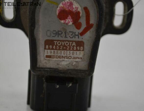 Throttle Position Sensor TOYOTA Celica Coupe (AT20, ST20)