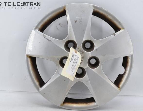 Spare Wheel Cover KIA CEE'D Hatchback (ED), KIA CEE'D SW (ED), KIA PRO CEE'D (ED)