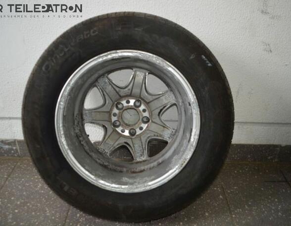 Alloy Wheels Set MERCEDES-BENZ S-Klasse (W220)