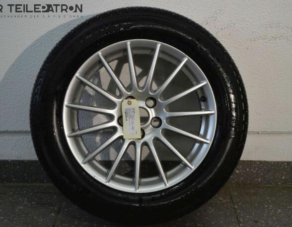 Alloy Wheel / Rim JAGUAR XF (CC9, J05)