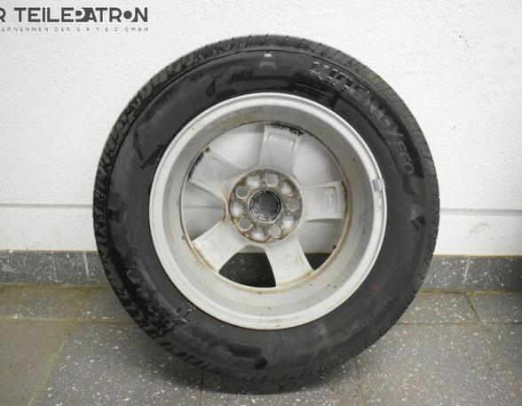 Reifen auf Alufelge 4er Set Hankook Original Volvo Reifen 195/65R15 VOLVO S40 II (MS) 1.8 92 KW