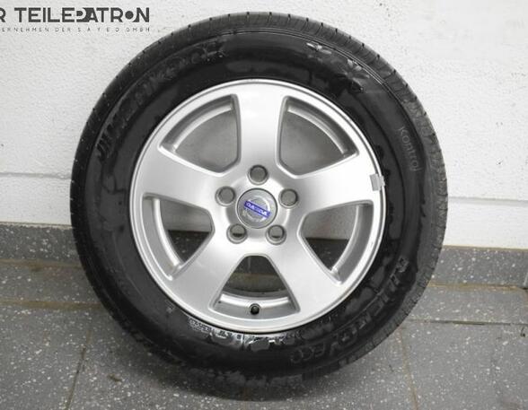 Reifen auf Alufelge 4er Set Hankook Original Volvo Reifen 195/65R15 VOLVO S40 II (MS) 1.8 92 KW