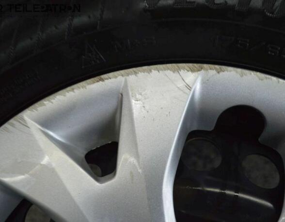 Stalen velg HYUNDAI i10 (BA, IA)