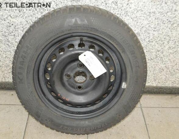 Steel Rim HYUNDAI i10 (BA, IA)