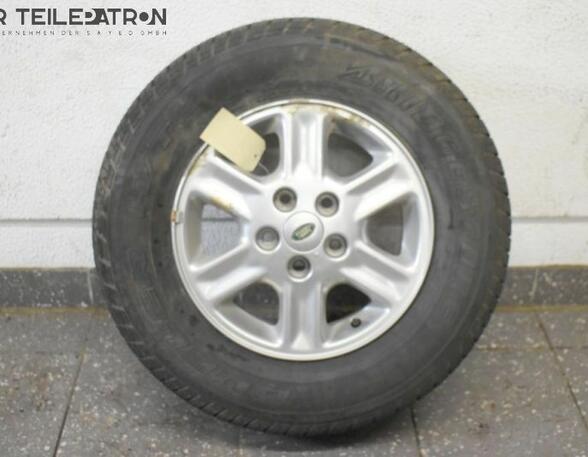 Spare Wheel LAND ROVER Freelander (LN)