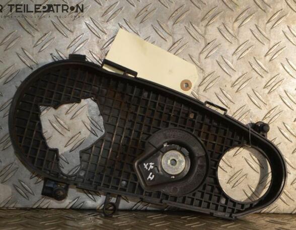 Timing Belt Cover JAGUAR XF (CC9, J05)